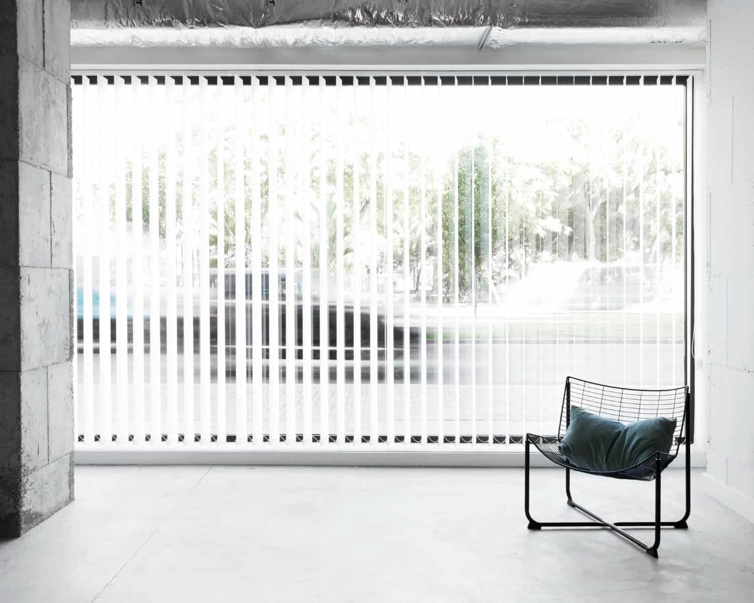 indoor blinds