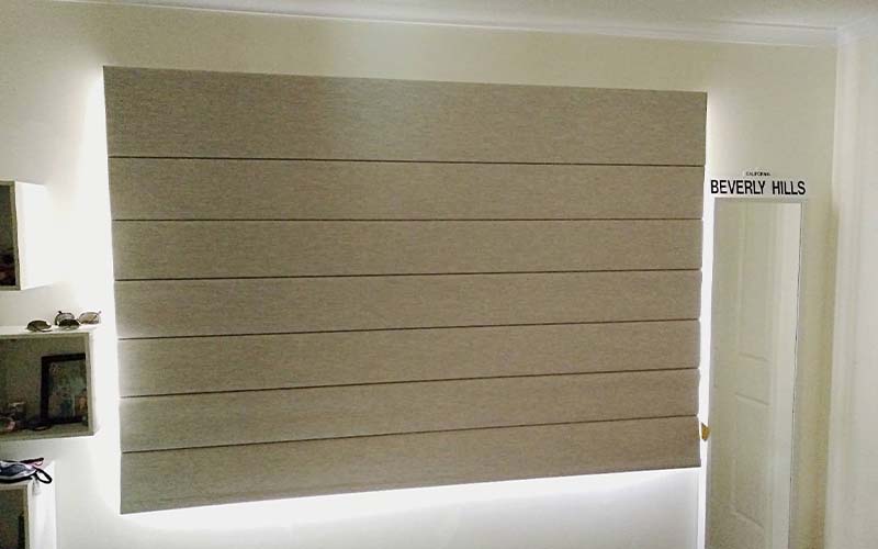 Roman Blinds