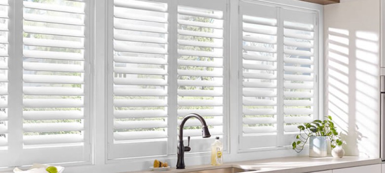 Oasis Plantation Shutters