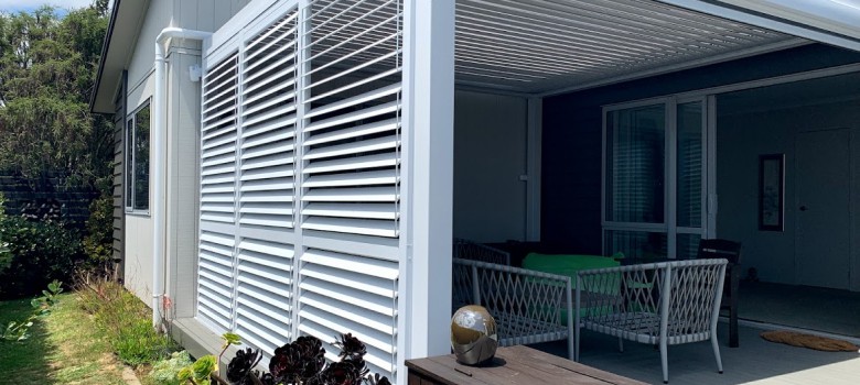 Outdoor Shutters