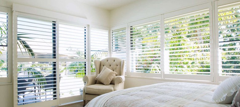 Plantation Shutters