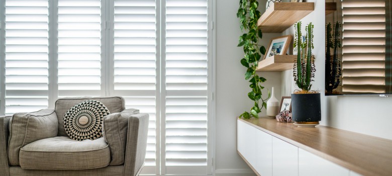 Plantation Shutters