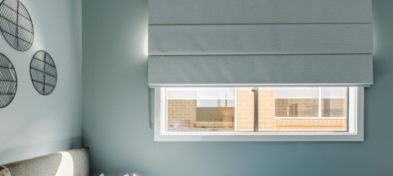 Roman Blinds