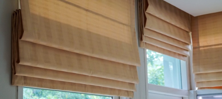 Roman Blinds