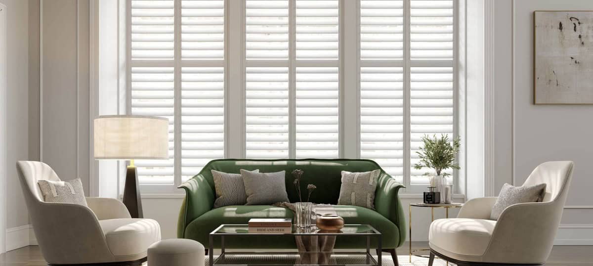 Plantation Shutters