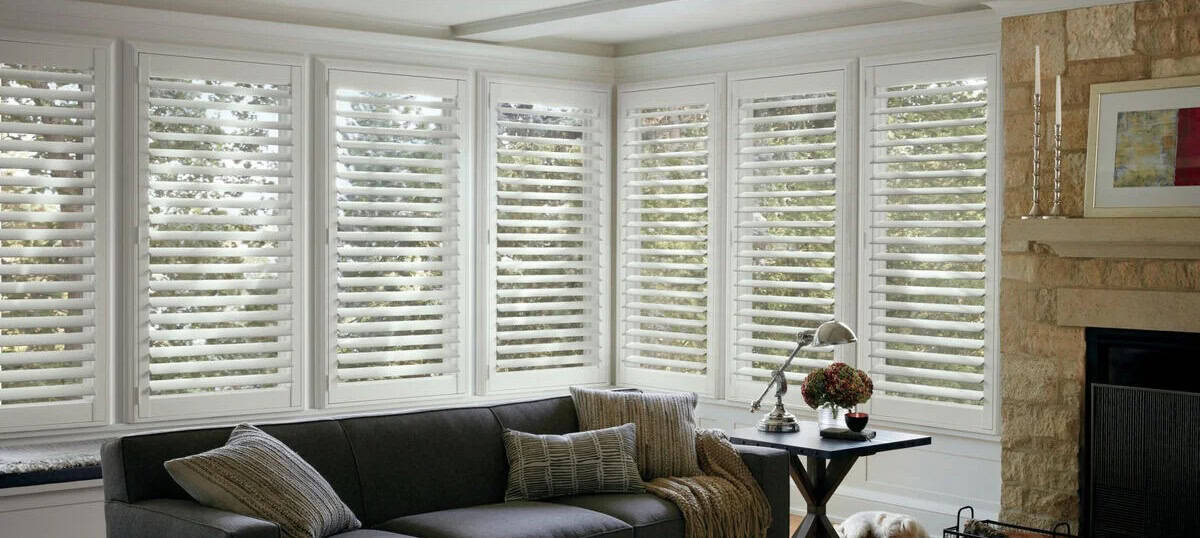 Plantation Shutters