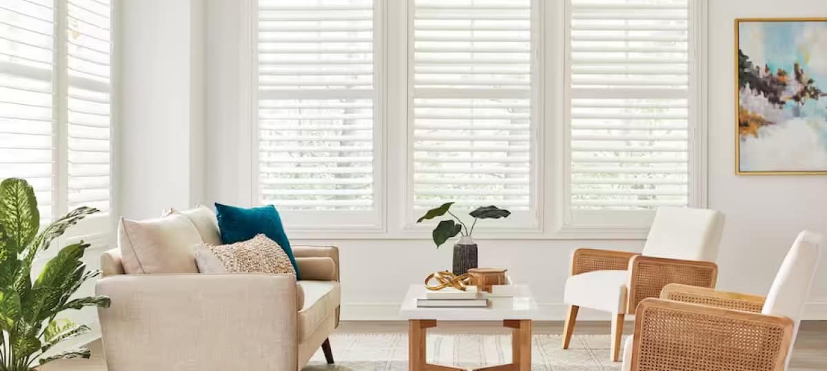 Plantation Shutters