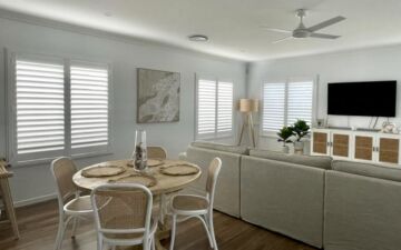 Plantation Shutters